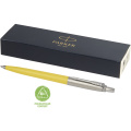 Parker Jotter taaskasutatud materialist pastapliiats, Kollane